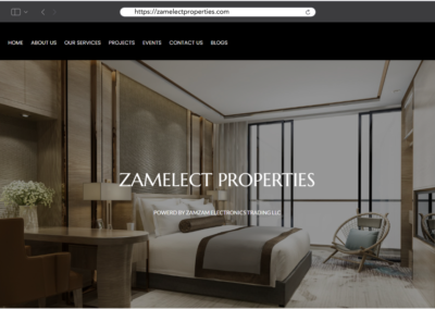 Zamelect Properties