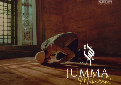 Jumma Mubaruk